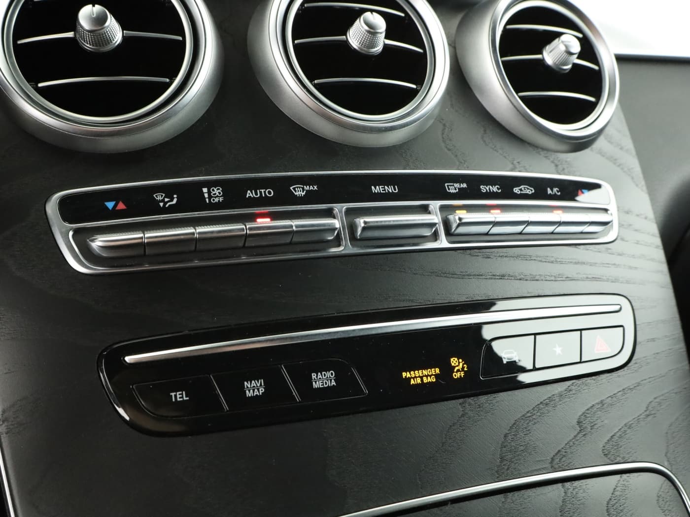 Mercedes-Benz GLC 400 d 4M Bild 14
