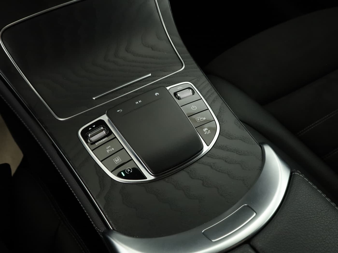 Mercedes-Benz GLC 400 d 4M Bild 15