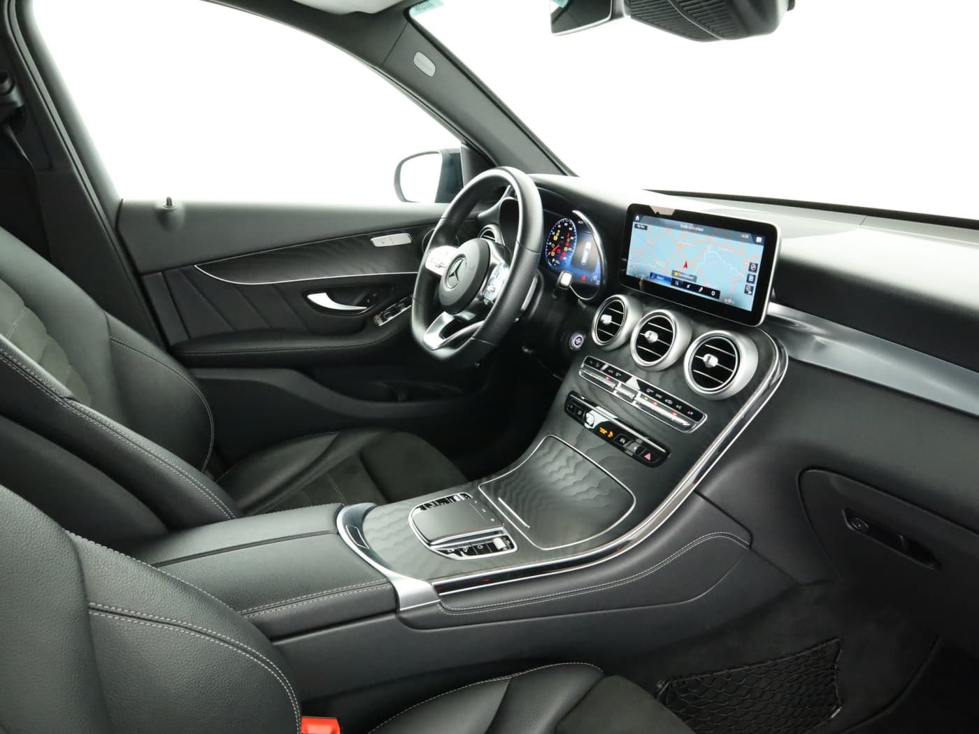 Mercedes-Benz GLC 400 d 4M Bild 17