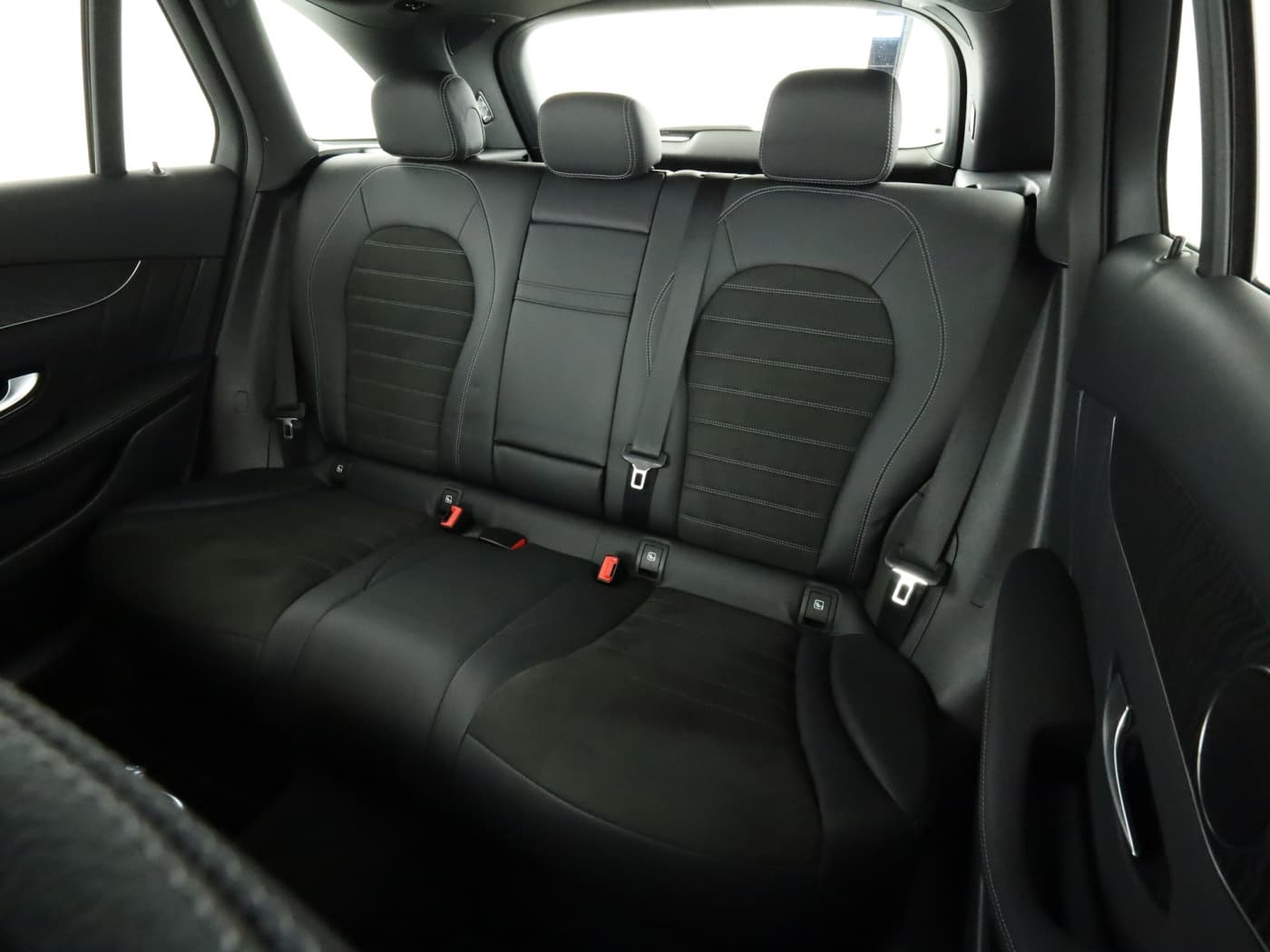 Mercedes-Benz GLC 400 d 4M Bild 18