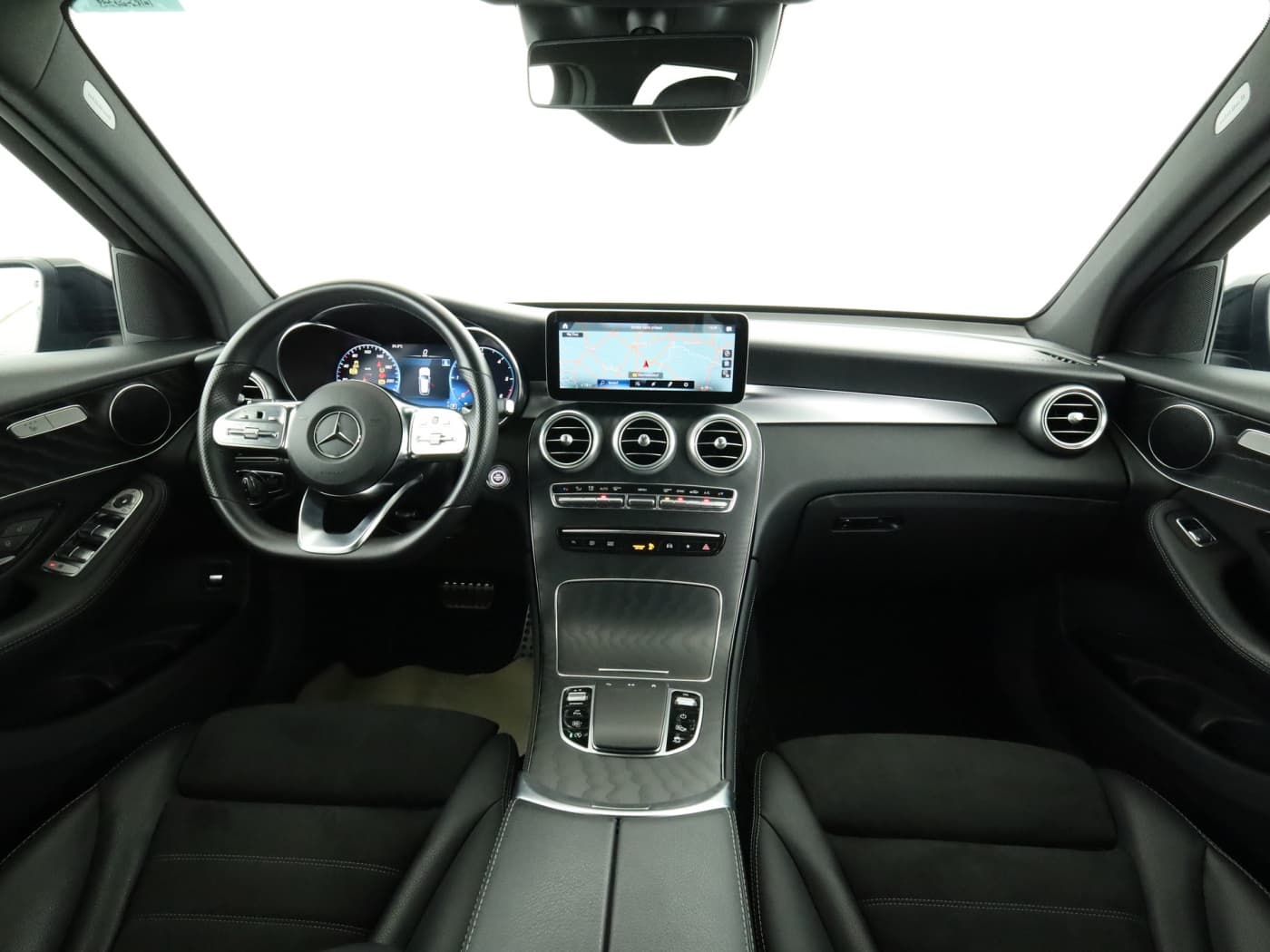 Mercedes-Benz GLC 400 d 4M Bild 19