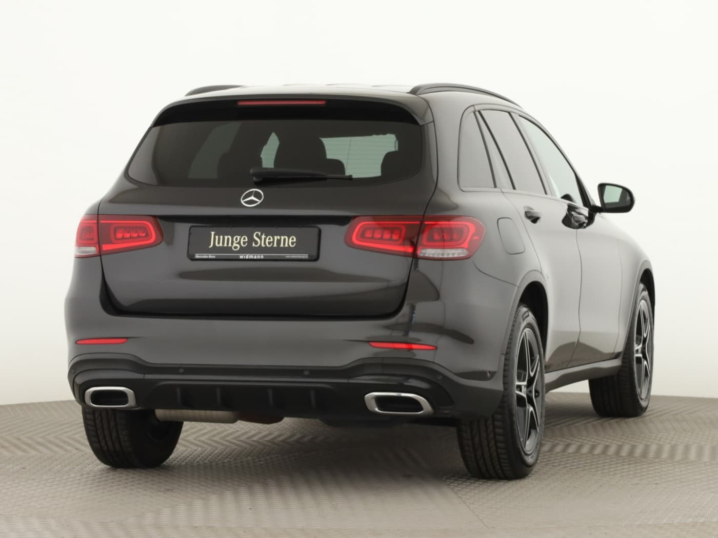 Mercedes-Benz GLC 400 d 4M Bild 2