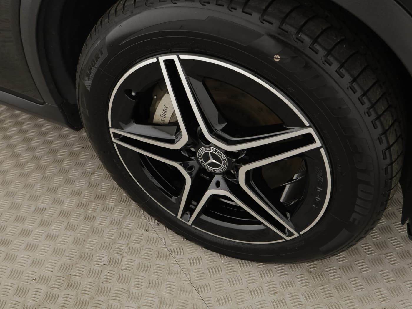 Mercedes-Benz GLC 400 d 4M Bild 21