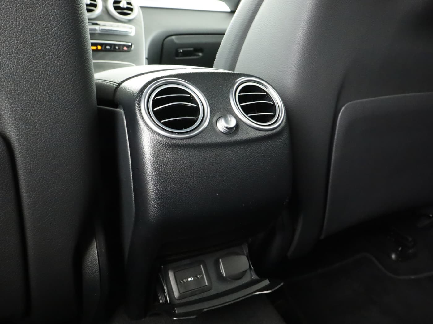 Mercedes-Benz GLC 400 d 4M Bild 23
