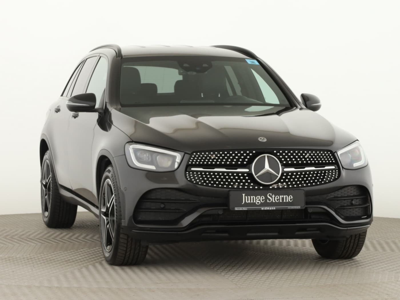 Mercedes-Benz GLC 400 d 4M Bild 3