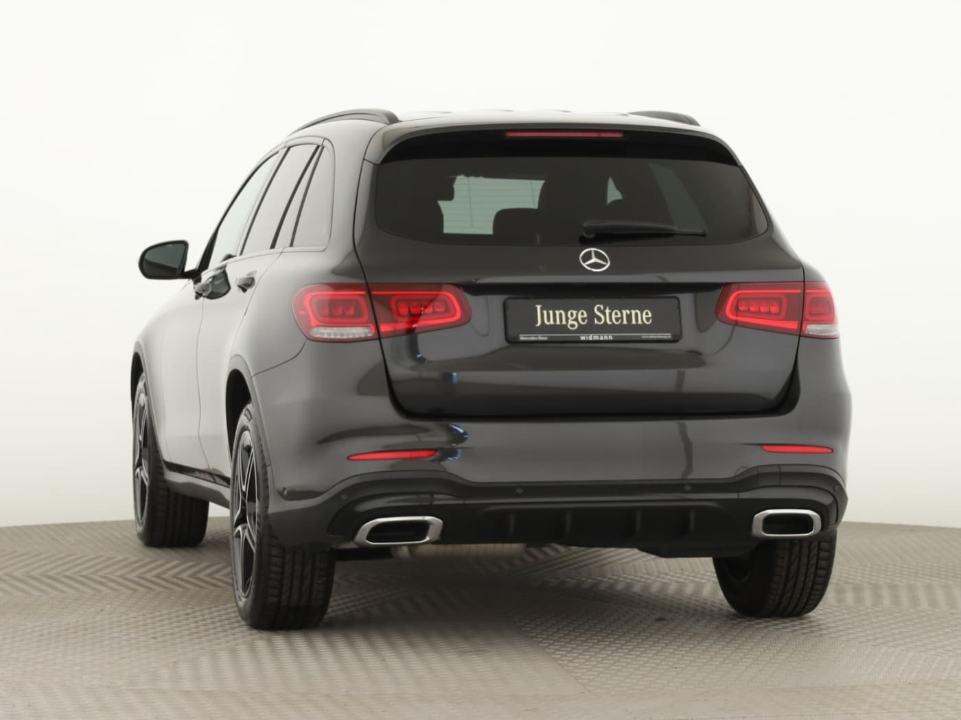 Mercedes-Benz GLC 400 d 4M Bild 4