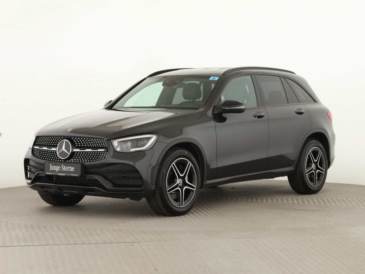 Mercedes-Benz GLC 400 d 4M Bild 5