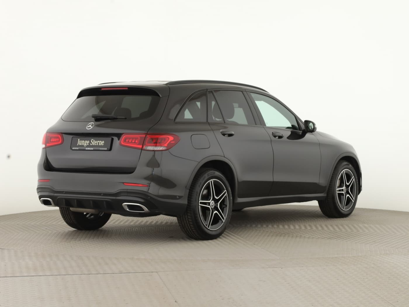 Mercedes-Benz GLC 400 d 4M Bild 6