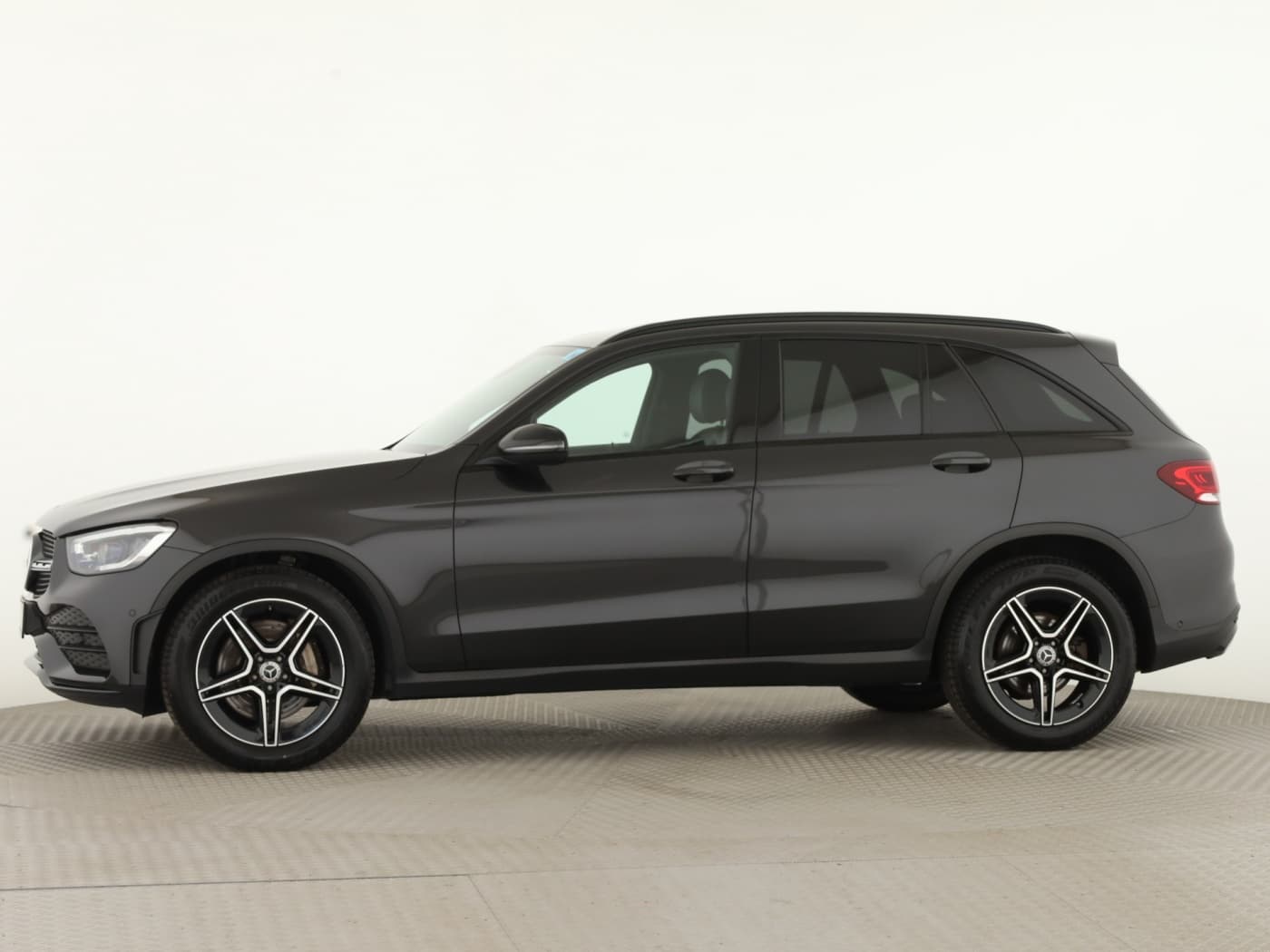 Mercedes-Benz GLC 400 d 4M Bild 7