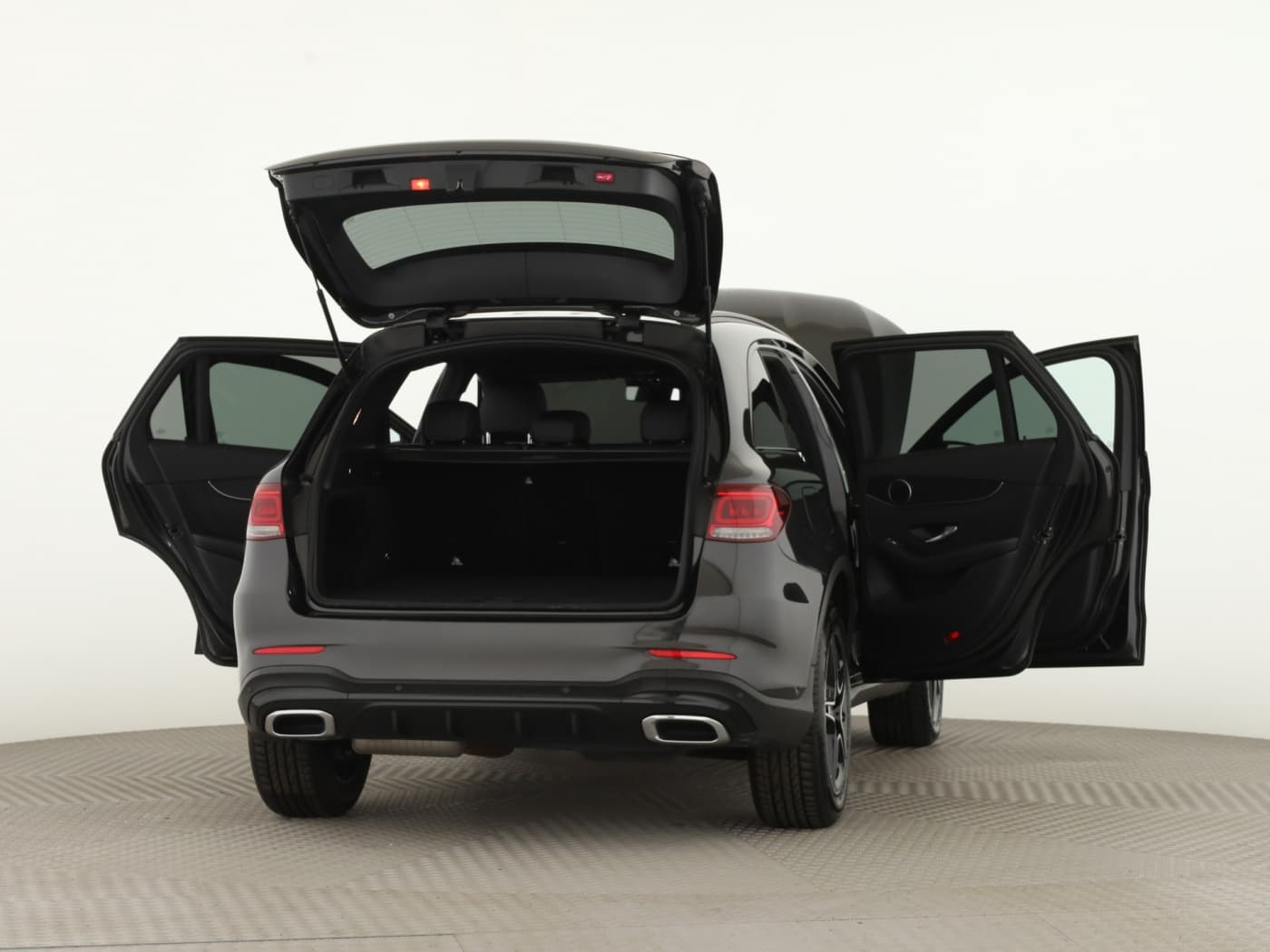 Mercedes-Benz GLC 400 d 4M Bild 9