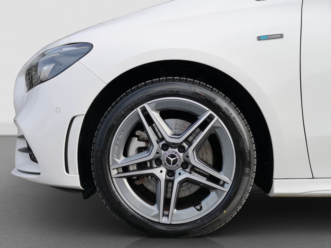 Mercedes-Benz B 250 e Bild 19