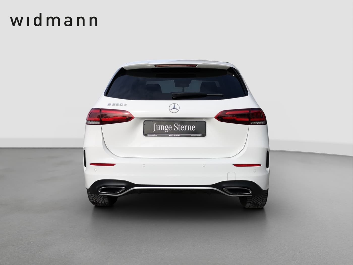 Mercedes-Benz B 250 e Bild 4