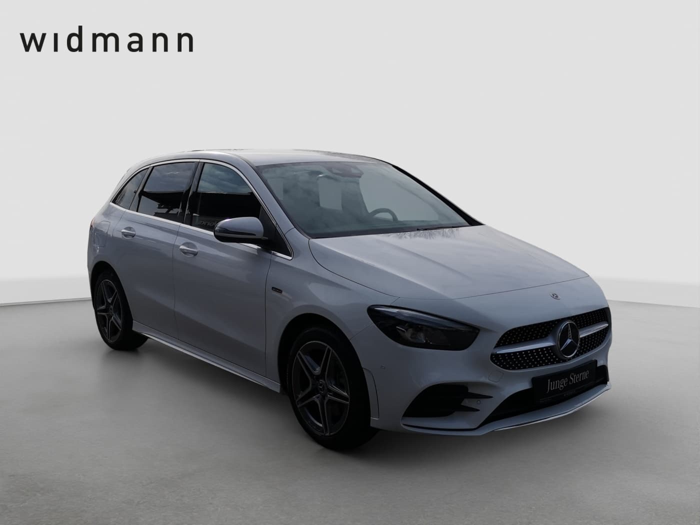 Mercedes-Benz B 250 e Bild 7