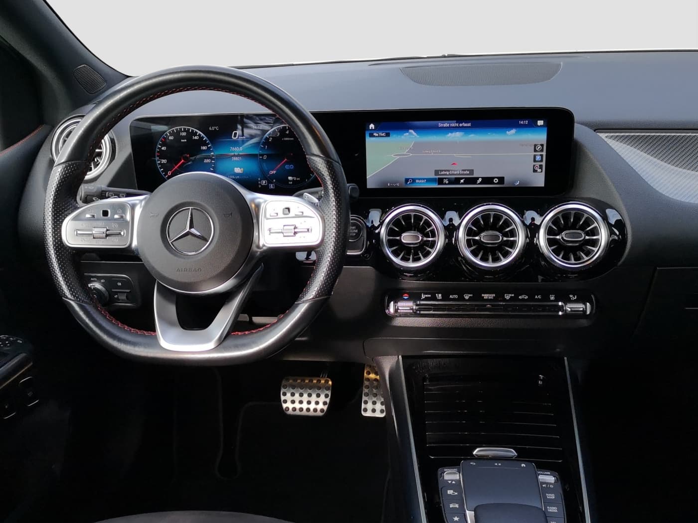 Mercedes-Benz B 250 e Bild 9