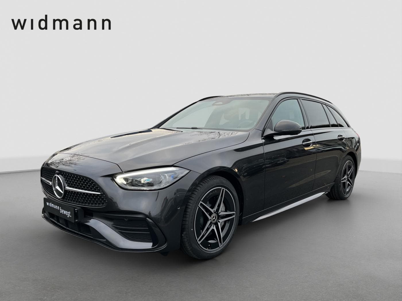 Mercedes-Benz C 200 d T-Modell Bild 1