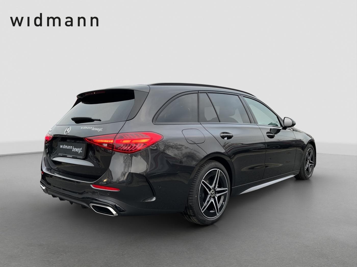 Mercedes-Benz C 200 d T-Modell Bild 2