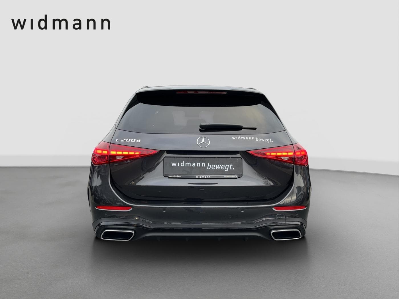 Mercedes-Benz C 200 d T-Modell Bild 4
