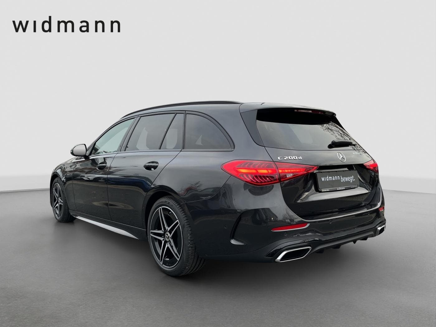 Mercedes-Benz C 200 d T-Modell Bild 7