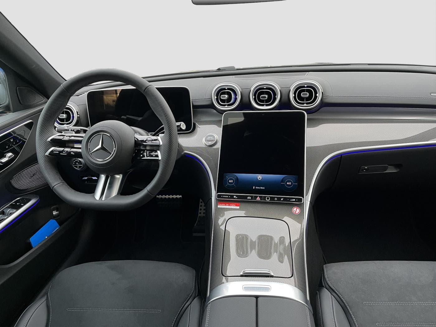 Mercedes-Benz C 200 d T-Modell Bild 8