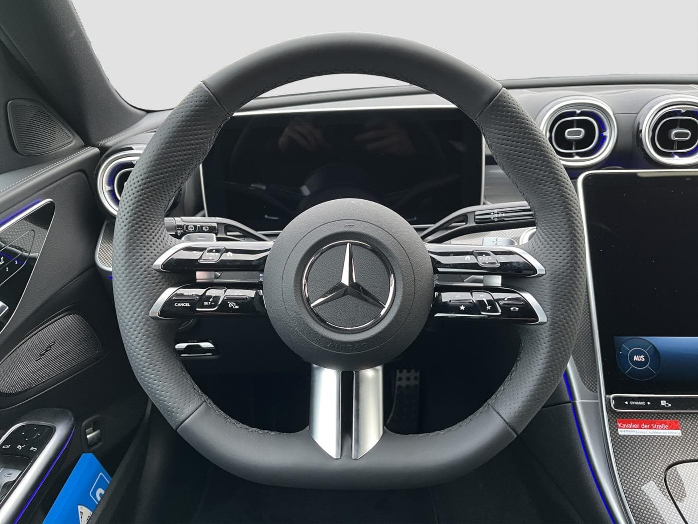 Mercedes-Benz C 200 d T-Modell Bild 9