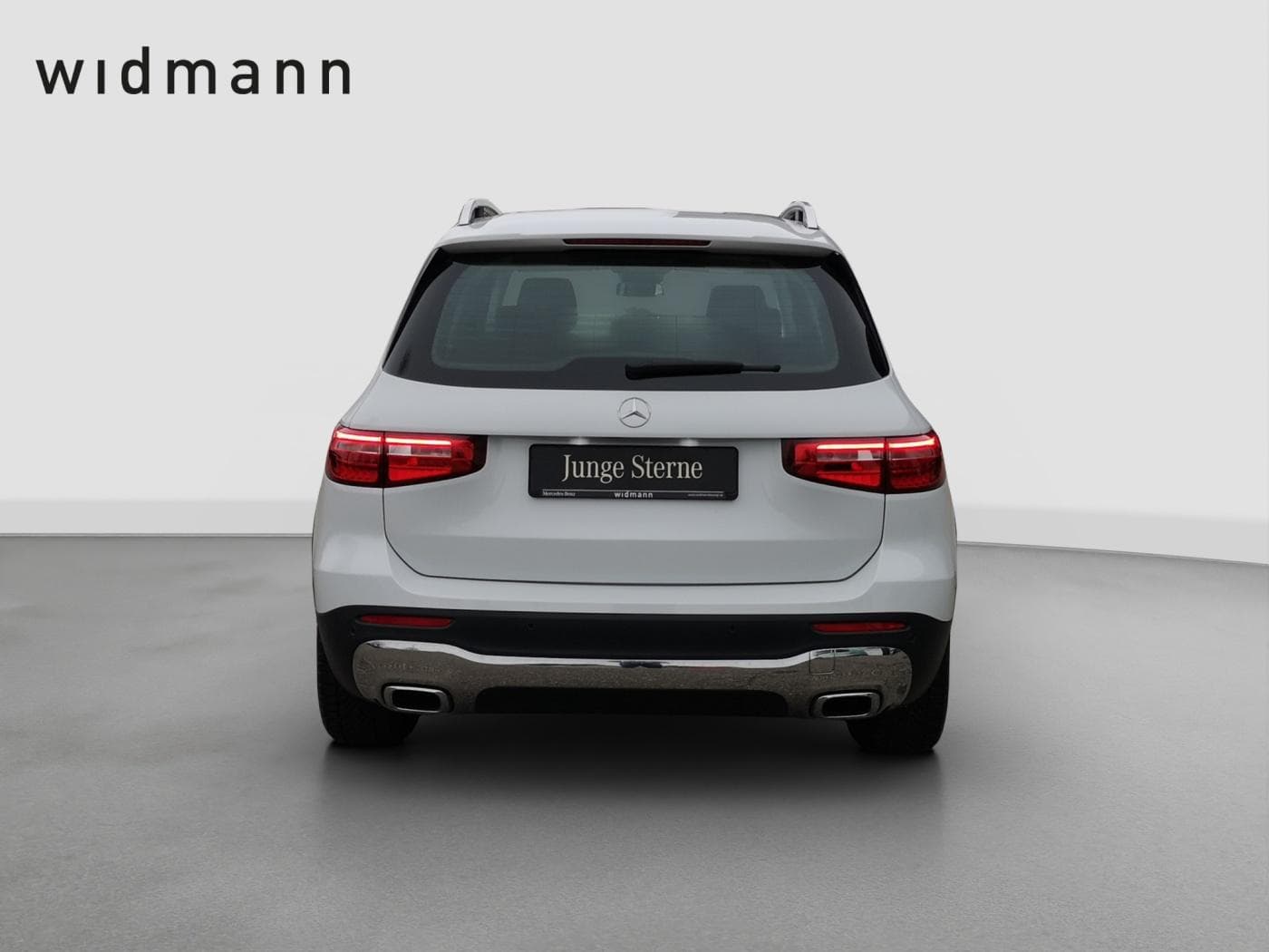 Mercedes-Benz GLB 220 d 4M Bild 4