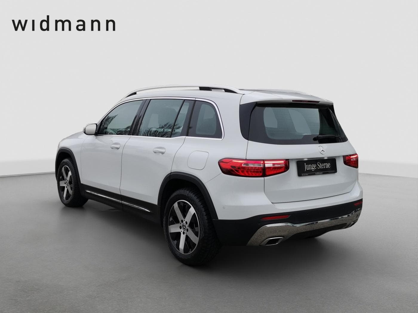 Mercedes-Benz GLB 220 d 4M Bild 7