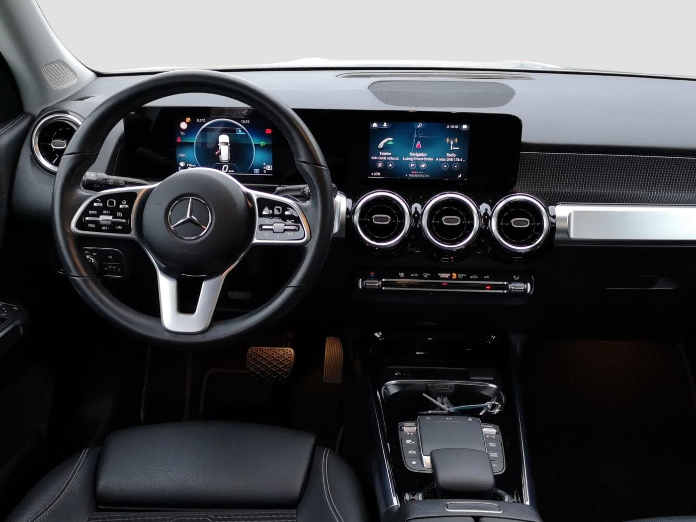 Mercedes-Benz GLB 220 d 4M Bild 8