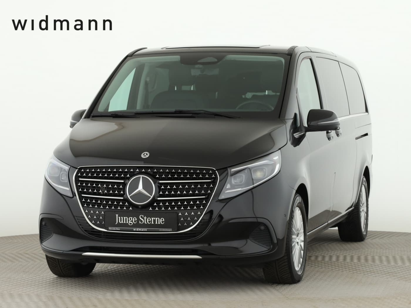 Mercedes-Benz V 300 d 4MATIC AVANTGARDE Extralang