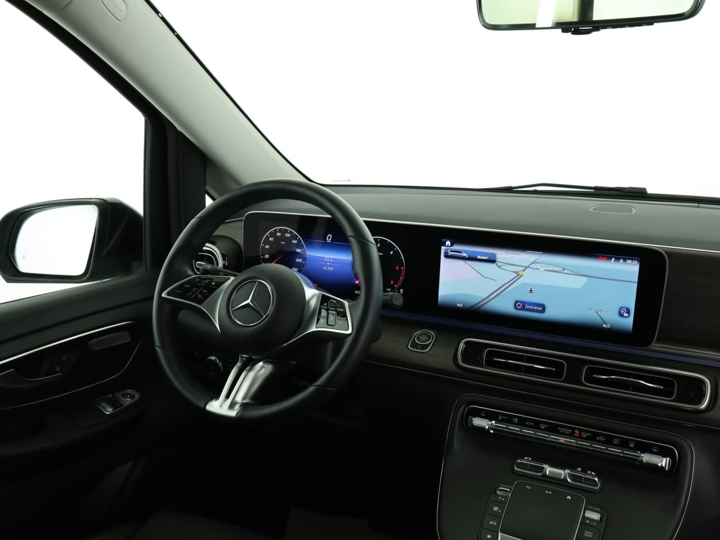 Mercedes-Benz V 300 d 4MATIC AVANTGARDE Extralang Bild 10