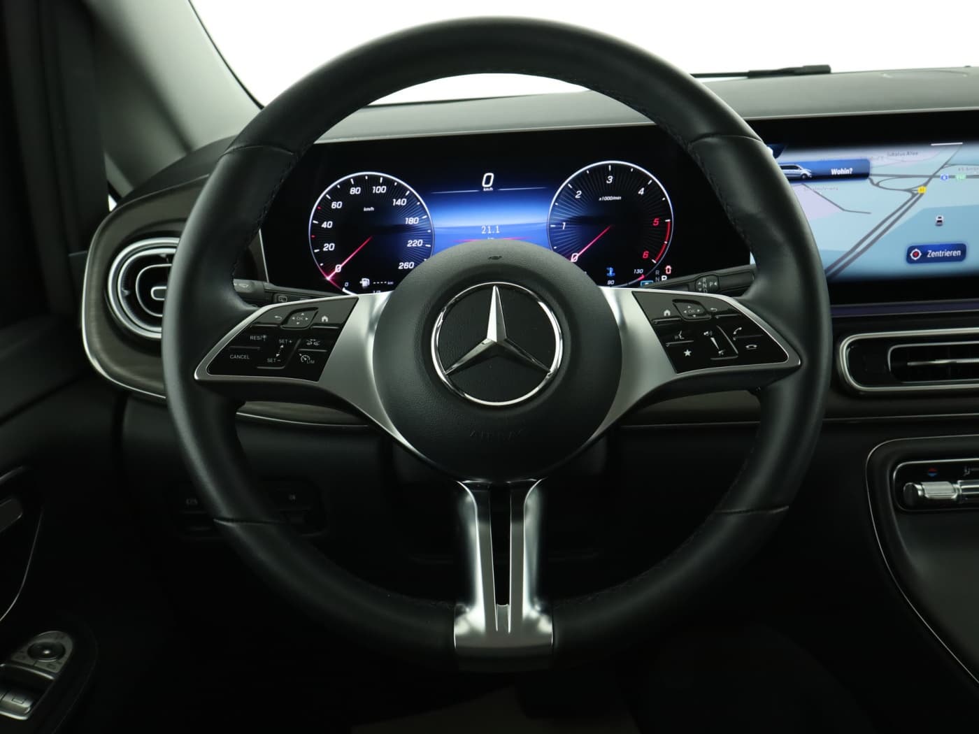 Mercedes-Benz V 300 d 4MATIC AVANTGARDE Extralang Bild 11