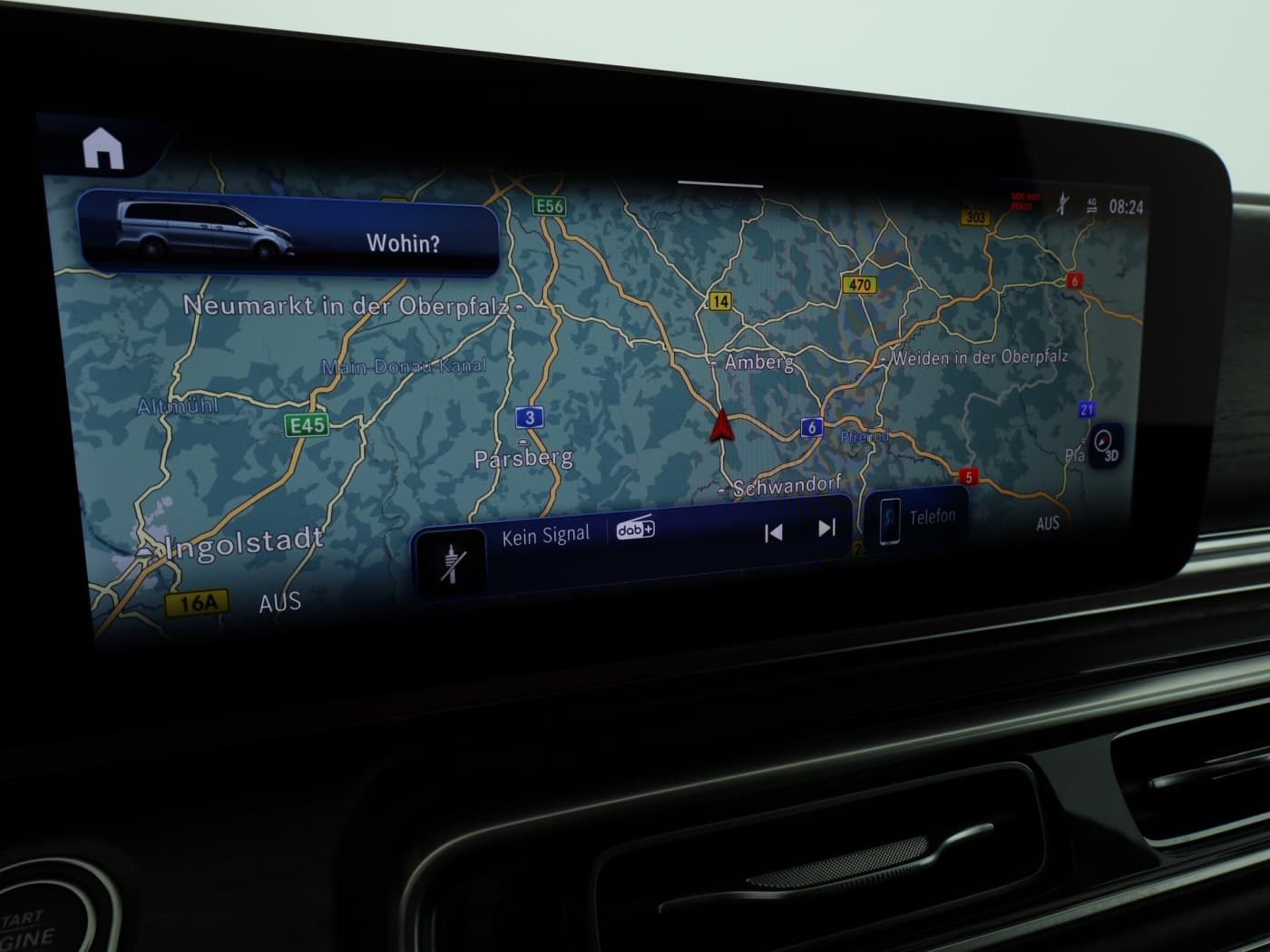 Mercedes-Benz V 300 d 4MATIC AVANTGARDE Extralang Bild 13