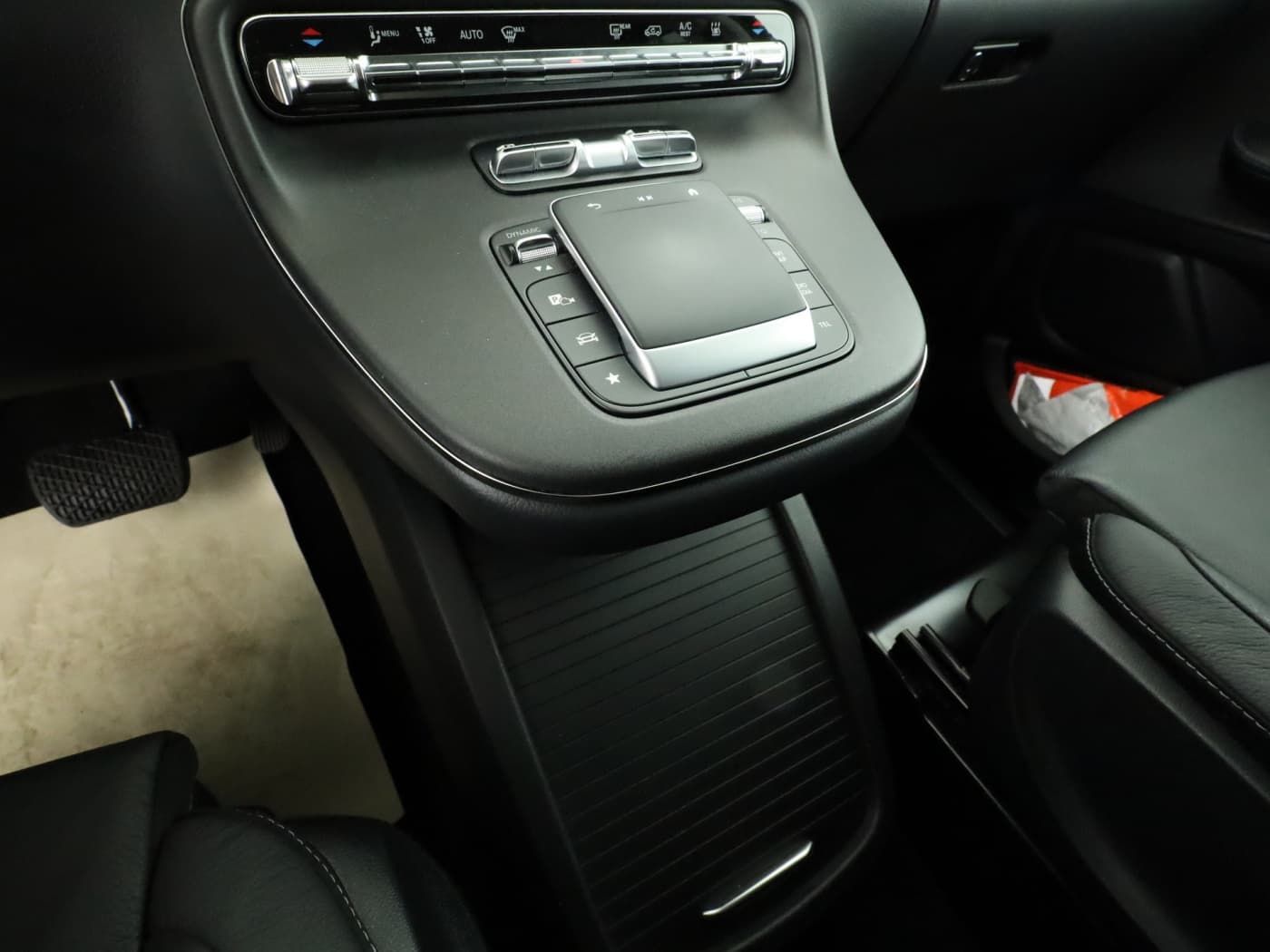 Mercedes-Benz V 300 d 4MATIC AVANTGARDE Extralang Bild 15