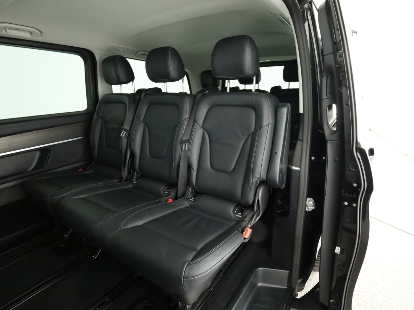 Mercedes-Benz V 300 d 4MATIC AVANTGARDE Extralang Bild 18