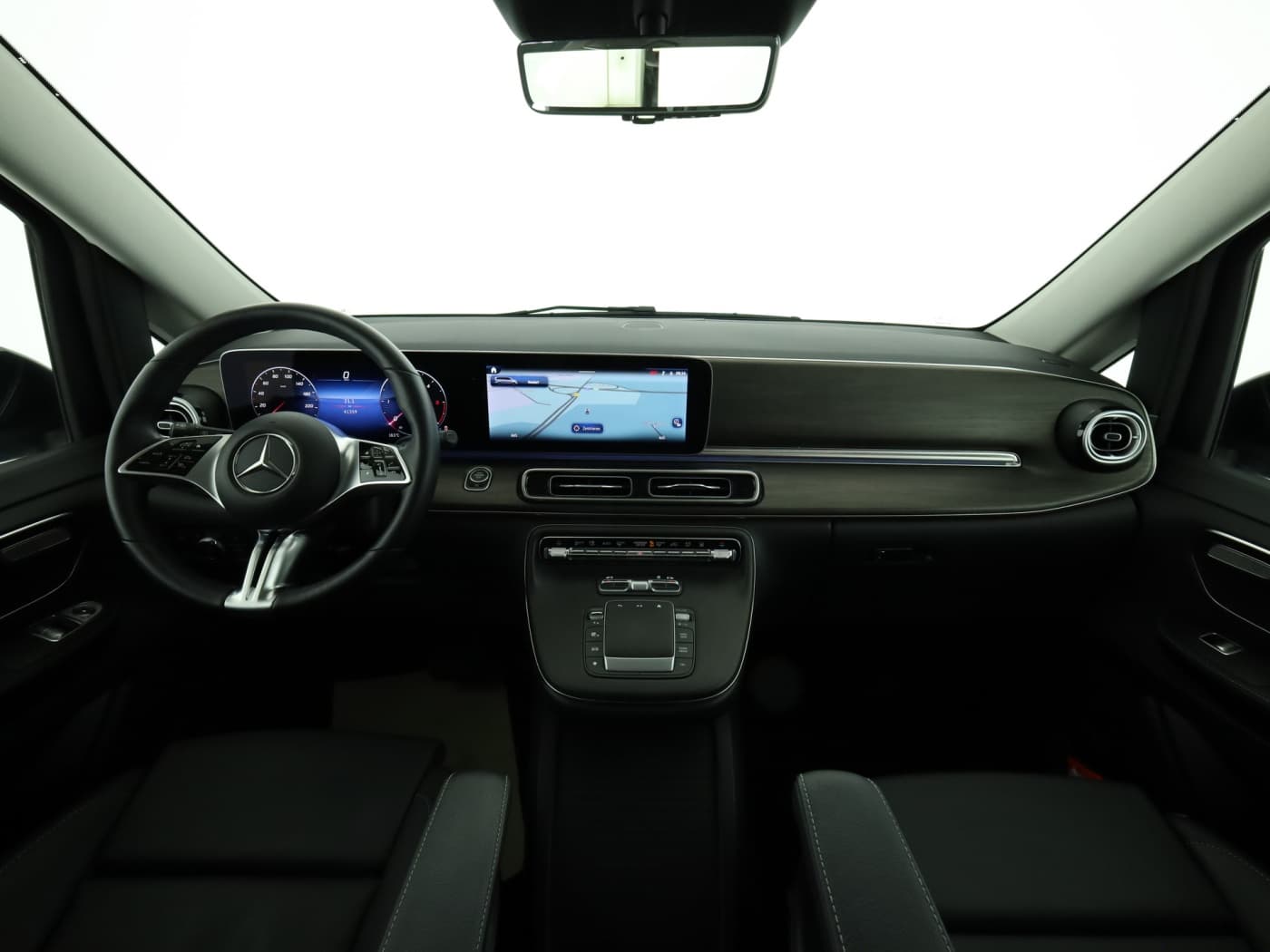 Mercedes-Benz V 300 d 4MATIC AVANTGARDE Extralang Bild 19