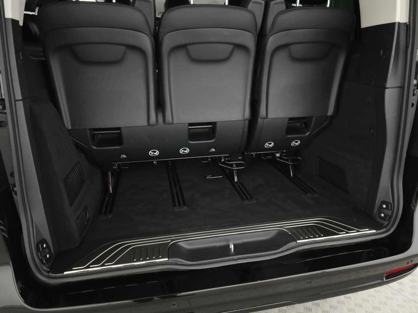 Mercedes-Benz V 300 d 4MATIC AVANTGARDE Extralang Bild 22