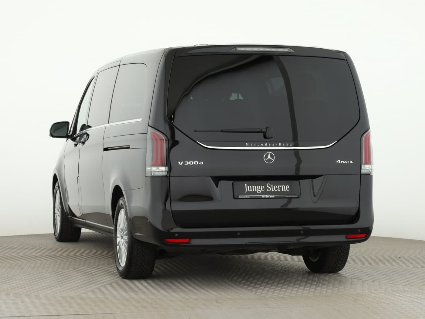 Mercedes-Benz V 300 d 4MATIC AVANTGARDE Extralang Bild 4