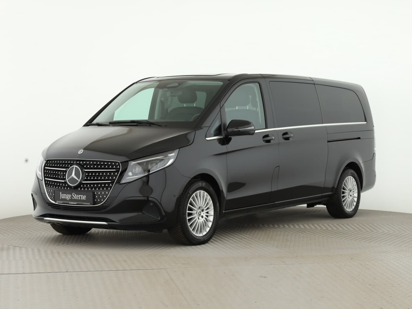 Mercedes-Benz V 300 d 4MATIC AVANTGARDE Extralang Bild 5