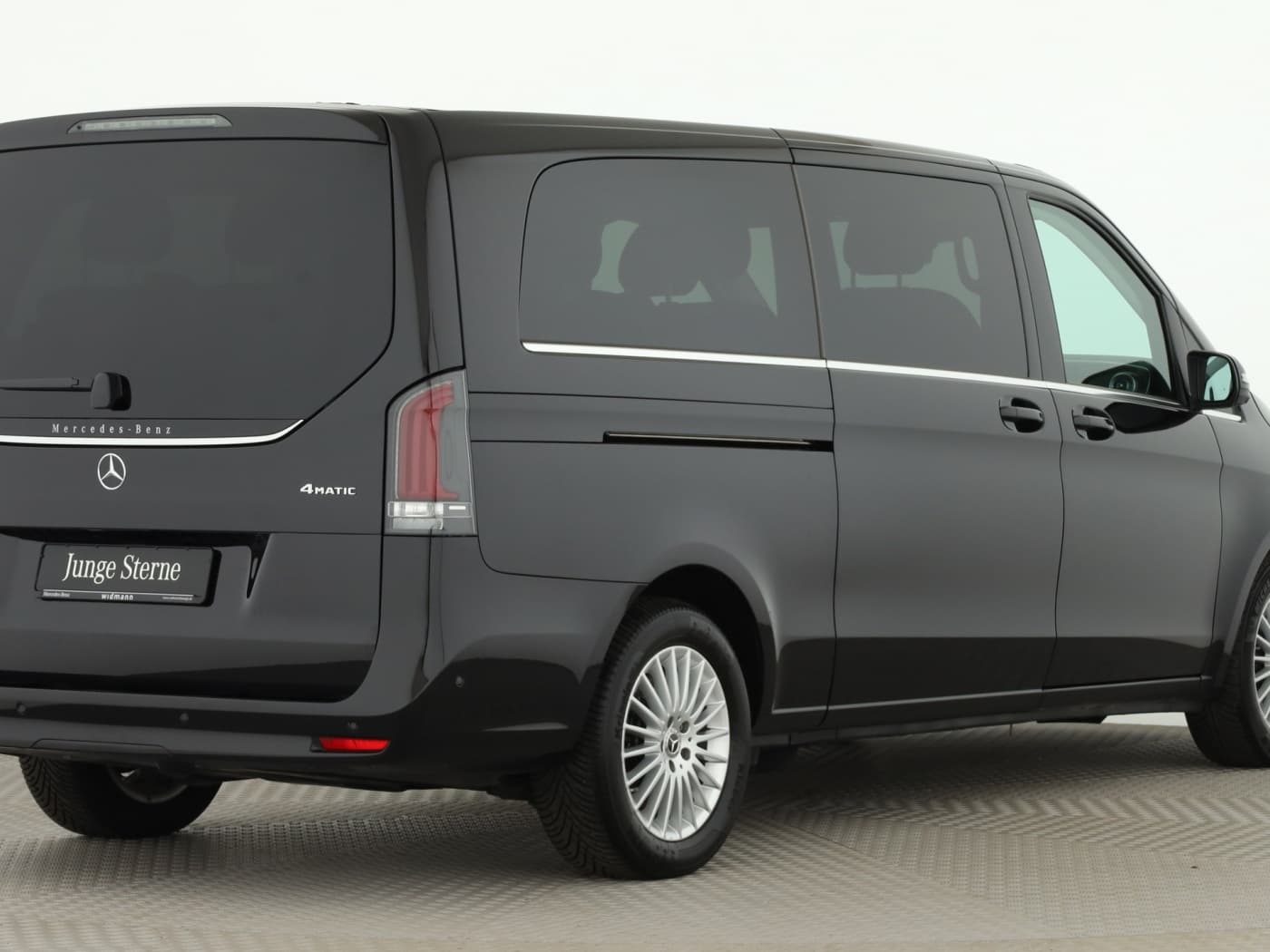 Mercedes-Benz V 300 d 4MATIC AVANTGARDE Extralang Bild 6