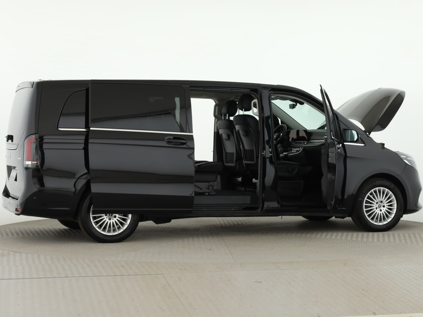 Mercedes-Benz V 300 d 4MATIC AVANTGARDE Extralang Bild 8