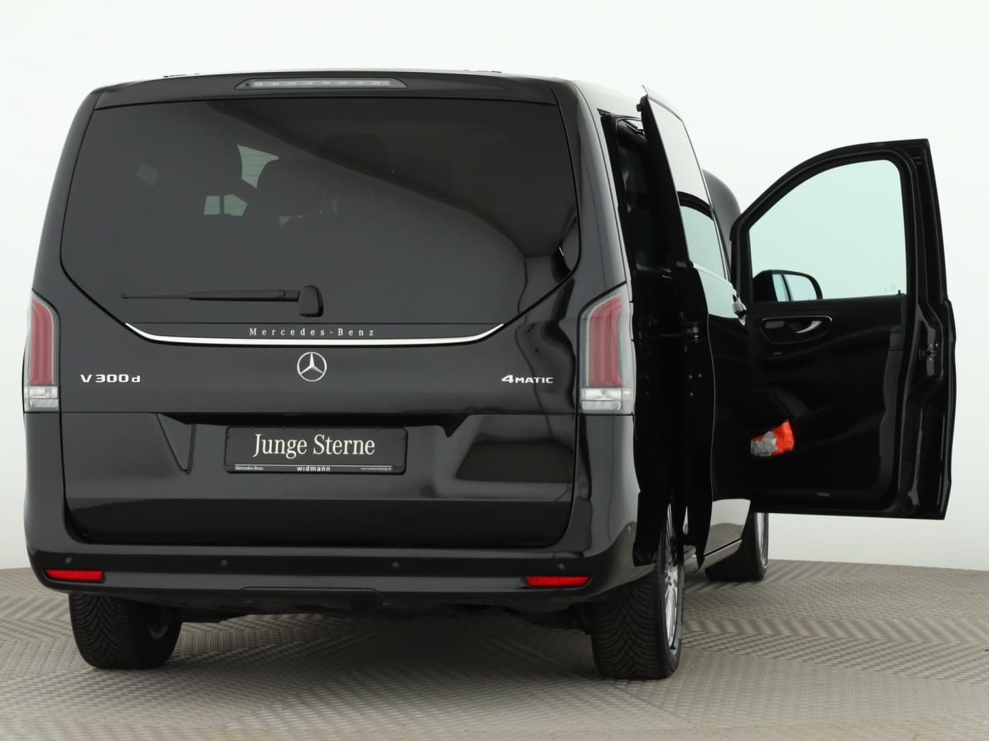 Mercedes-Benz V 300 d 4MATIC AVANTGARDE Extralang Bild 9