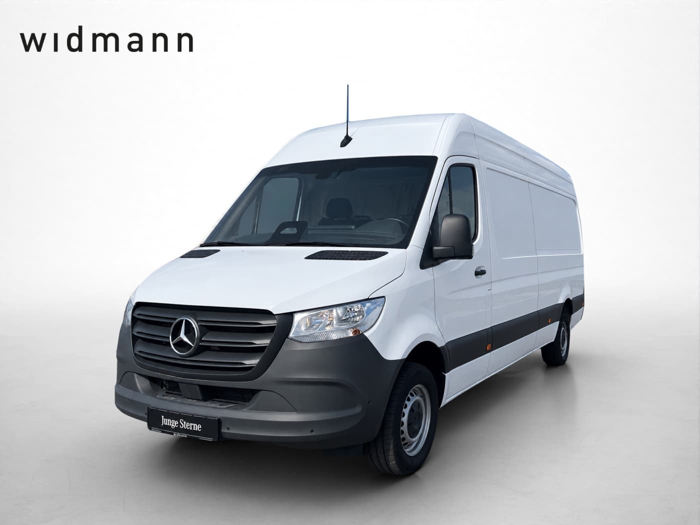 Mercedes-Benz Sprinter 317 CDI Kasten L3