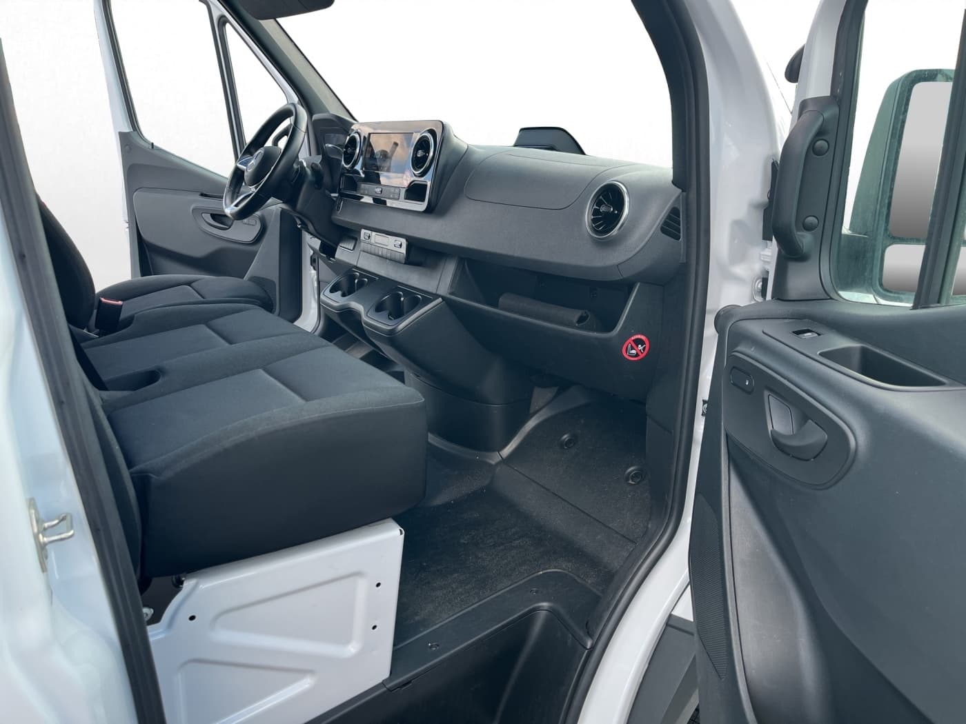 Mercedes-Benz Sprinter 317 CDI Kasten L3 Bild 12