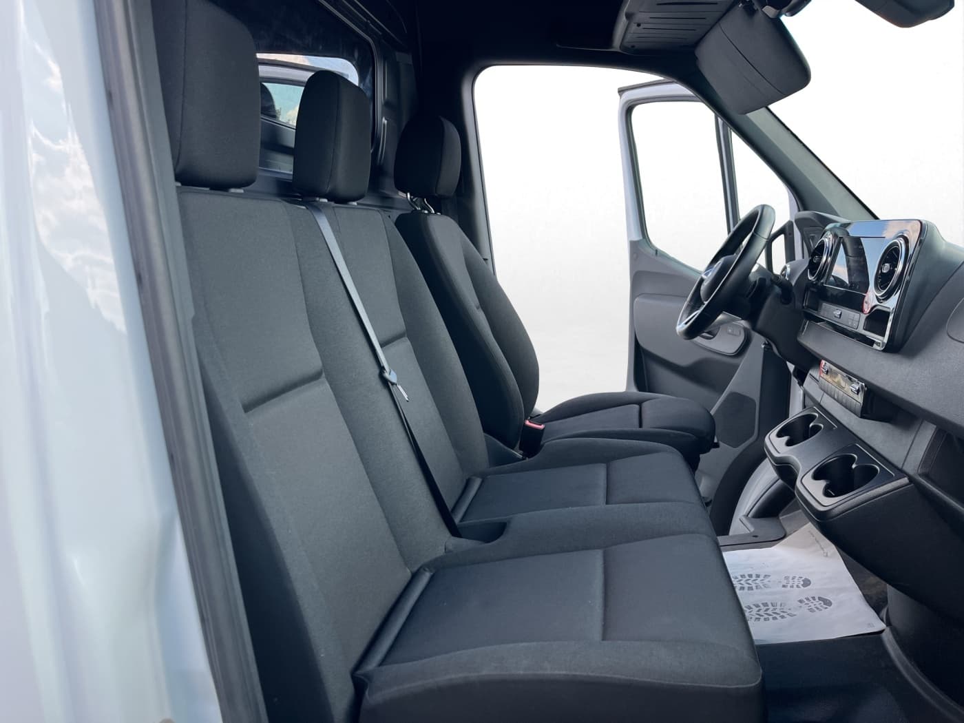 Mercedes-Benz Sprinter 317 CDI Kasten L3 Bild 13