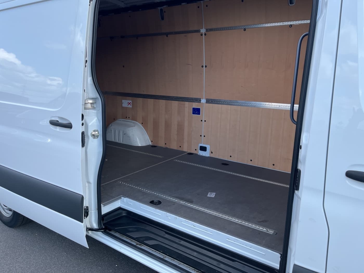 Mercedes-Benz Sprinter 317 CDI Kasten L3 Bild 17