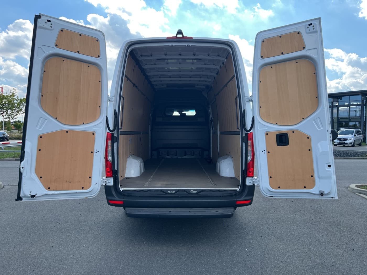 Mercedes-Benz Sprinter 317 CDI Kasten L3 Bild 18