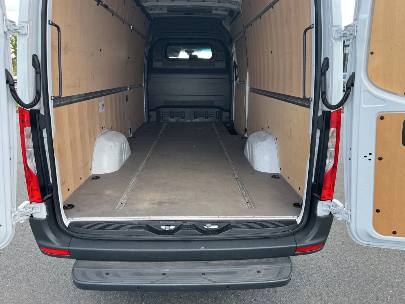 Mercedes-Benz Sprinter 317 CDI Kasten L3 Bild 19