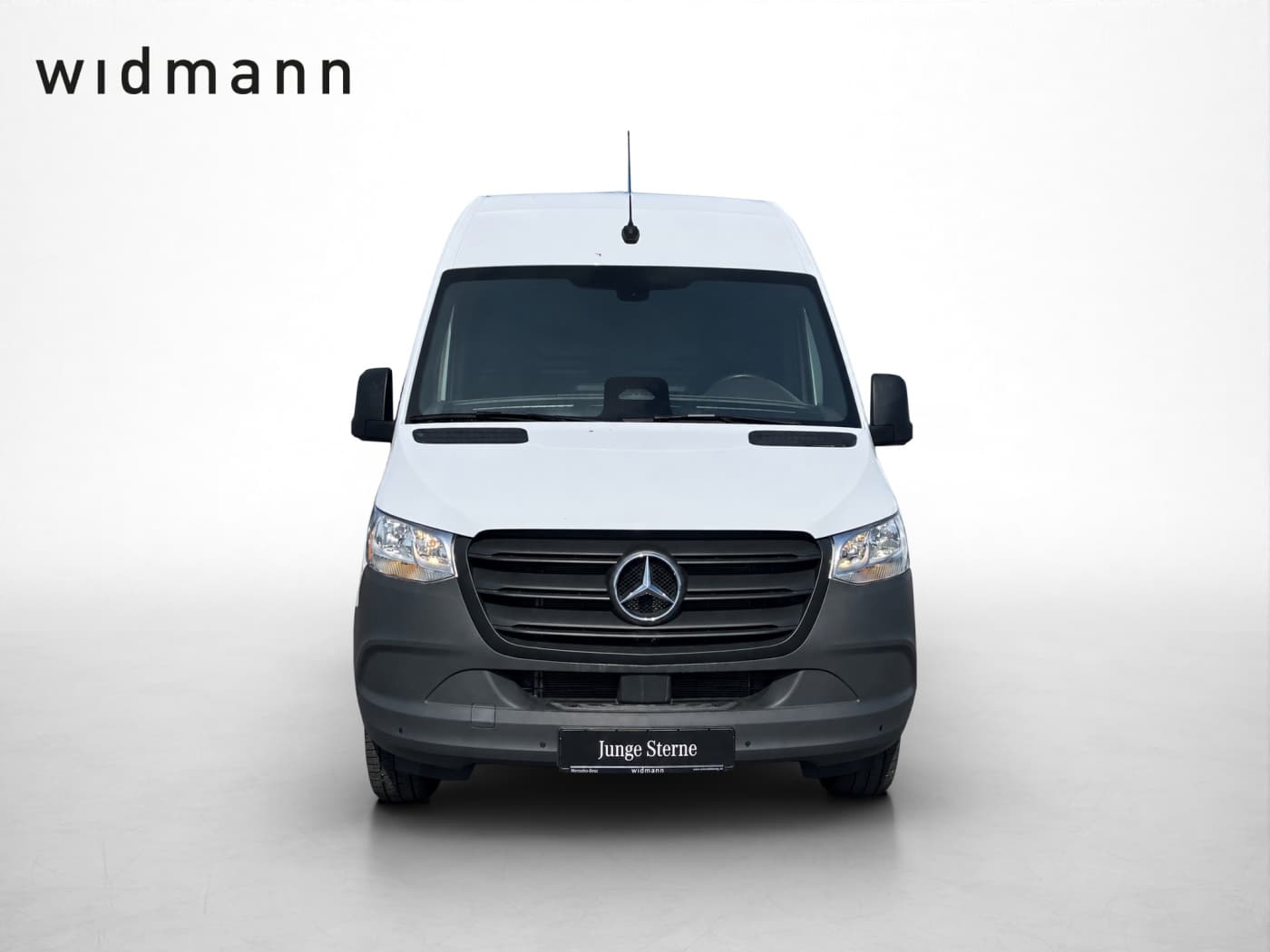 Mercedes-Benz Sprinter 317 CDI Kasten L3 Bild 2