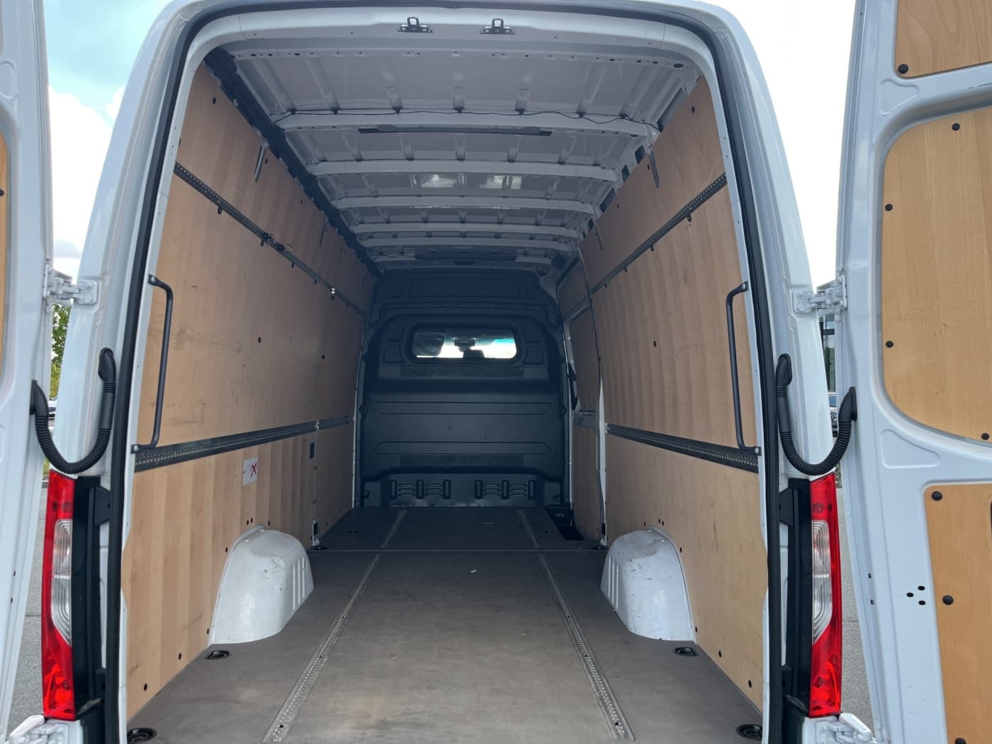 Mercedes-Benz Sprinter 317 CDI Kasten L3 Bild 20