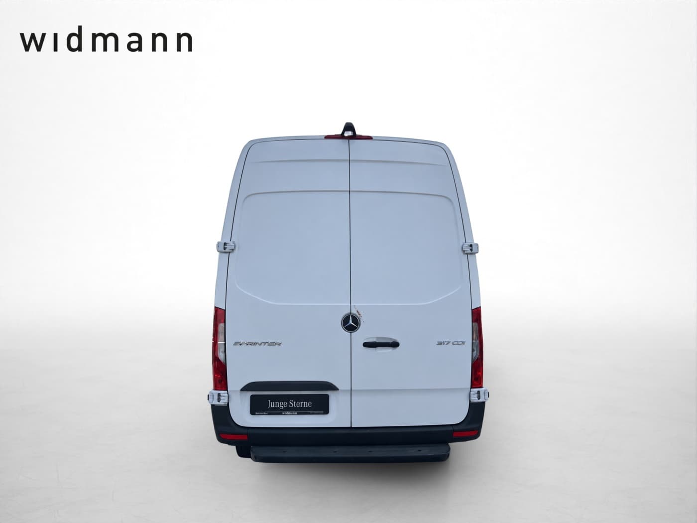 Mercedes-Benz Sprinter 317 CDI Kasten L3 Bild 4