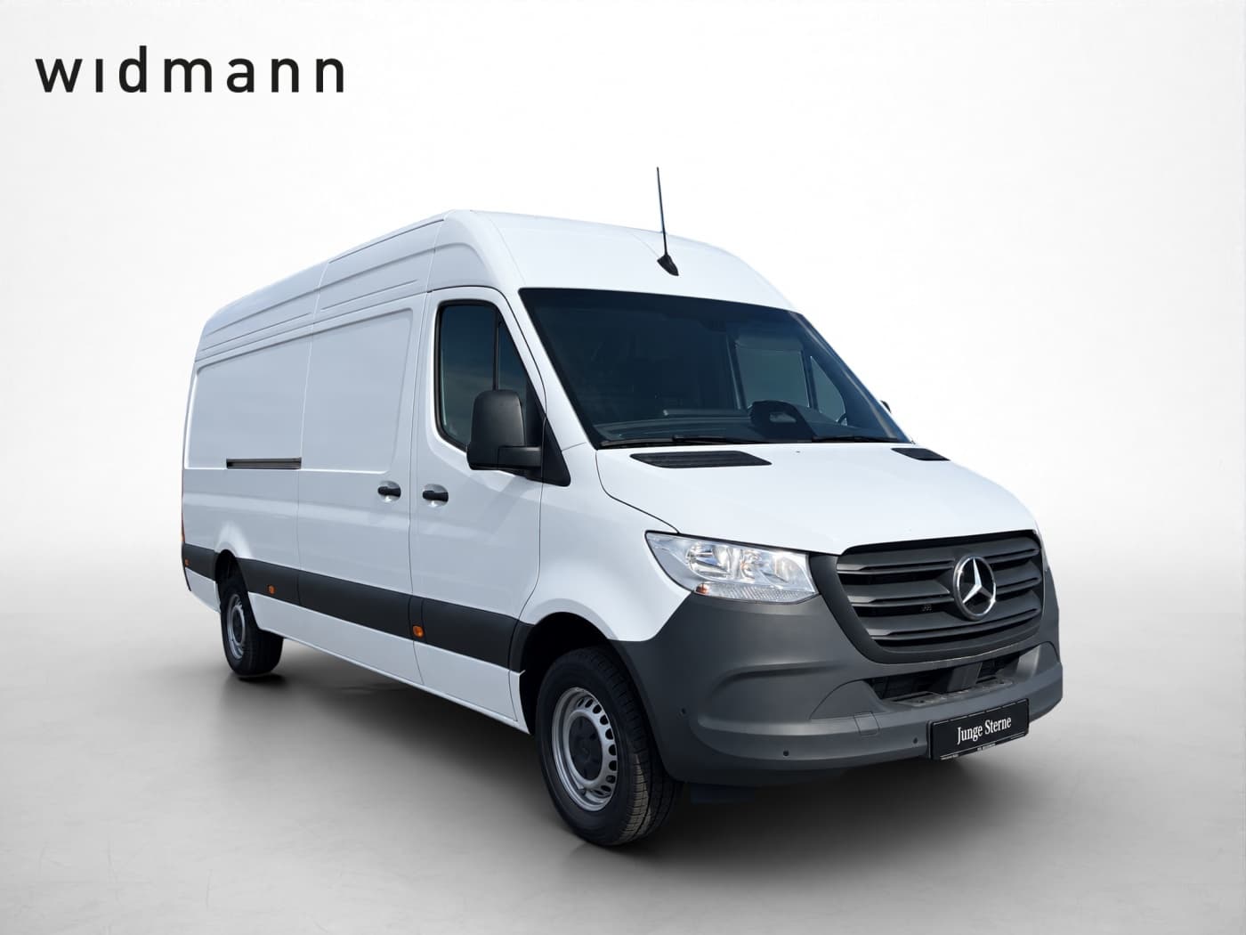 Mercedes-Benz Sprinter 317 CDI Kasten L3 Bild 7